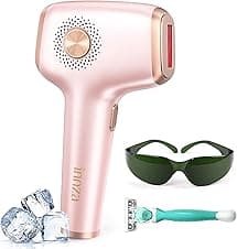 INNZA IPL Hair Removal Device 999,999 flashes 📷