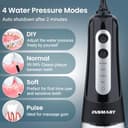 Thumbnail 2 de INSMART Professional Water Flosser 300ml 💧🦷