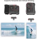 Thumbnail 2 de Insta360 Ace Pro2 Handle Kit with Cold Shoe 🎥