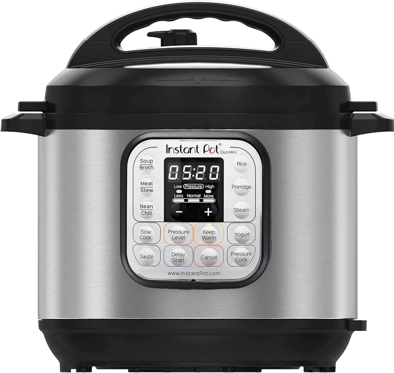 Instant Pot DUO MINI 3L electric pressure cooker 🍲