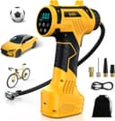 Thumbnail principal de Ipflin Tyre Inflator 22 L/min cordless pump 📦