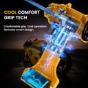 Thumbnail 4 de Ipflin Tyre Inflator 22 L/min cordless pump 📦