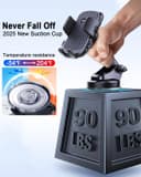 Thumbnail 1 de iPhone 16 Pro Max Car Phone Holder 2025 📱