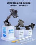 Thumbnail 3 de iPhone 16 Pro Max Car Phone Holder 2025 📱