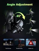 Thumbnail 2 de ISEYOU Running Chest Light 500 lumens 🏃