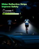 Thumbnail 4 de ISEYOU Running Chest Light 500 lumens 🏃