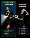 Thumbnail 5 de ISEYOU Running Chest Light 500 lumens 🏃