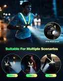 Thumbnail 6 de ISEYOU Running Chest Light 500 lumens 🏃