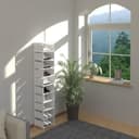 Thumbnail 6 de isightguard Narrow Shoe Rack 10-tier slim organiser for small spaces 👞