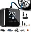 Thumbnail principal de iWarmbase Tyre Inflator with 150 PSI digital gauge 📦