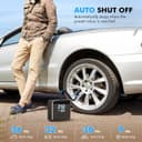 Thumbnail 5 de iWarmbase Tyre Inflator with 150 PSI digital gauge 📦