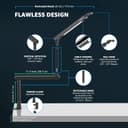 Thumbnail 5 de IXTECH Mic Arm Desk Mount for Streaming 📷
