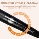 Thumbnail 2 de janelove Hair Curler 6-in-1 curling wand set 🎀