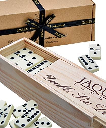 Jaques of London Dominoes Set 28 pcs 🎲