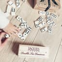 Thumbnail 4 de Jaques of London Dominoes Set 28 pcs 🎲
