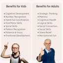 Thumbnail 5 de Jaques of London Dominoes Set 28 pcs 🎲