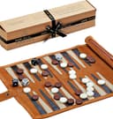 Thumbnail principal de Jaques of London Roll Up Travel Backgammon set 🎲