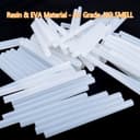 Thumbnail 4 de JelKen Hot Glue Sticks 7mm x 100mm, 100pcs 🧰