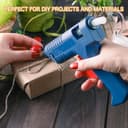 Thumbnail 5 de JelKen Hot Glue Sticks 7mm x 100mm, 100pcs 🧰