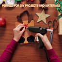 Thumbnail 6 de JelKen Hot Glue Sticks 7mm x 100mm, 100pcs 🧰