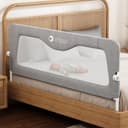 Thumbnail principal de Jinrobabes Bed Rails for Toddlers 180cm 🛏️