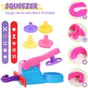 Thumbnail 1 de Jiosdo 40-piece modelling clay tools set 🎨