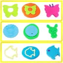 Thumbnail 4 de Jiosdo 40-piece modelling clay tools set 🎨