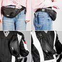 Thumbnail 1 de JIVIMOCO Adjustable Rear Seat Grab Handle Bag 🎒