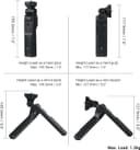 Thumbnail 6 de JJC 2 in 1 Shooting Grip for cameras 📷