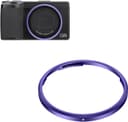 Thumbnail principal de JJC Metal Lens Decoration Ring for Ricoh GR IIIx 📷