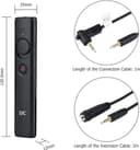 Thumbnail 4 de JJC Shutter Release Remote Control for Panasonic cameras 📷