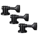Thumbnail principal de JJC Tripod Mount Adapter for GoPro 3-pack 🎥