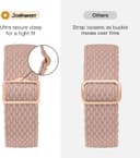 Thumbnail 2 de Joehwerr 3Pack Braided Apple Watch strap 44mm ⌚