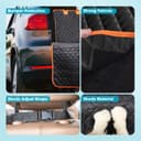 Thumbnail 2 de JOEJOY Car Boot Protector for Dogs — Adjustable Boot Liner 🚗