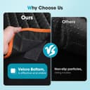 Thumbnail 4 de JOEJOY Car Boot Protector for Dogs — Adjustable Boot Liner 🚗