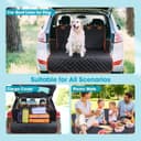 Thumbnail 6 de JOEJOY Car Boot Protector for Dogs — Adjustable Boot Liner 🚗