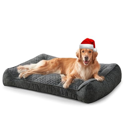 JOEJOY XL Orthopedic Dog Bed 107x76x24 cm 🐶