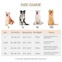 Thumbnail 5 de JOEJOY XL Orthopedic Dog Bed 107x76x24 cm 🐶