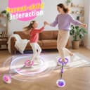 Thumbnail 4 de Jofuni Ankle Skip Ball with Counter and Timer ⛹️♀️