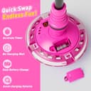 Thumbnail 5 de Jofuni Ankle Skip Ball with Counter and Timer ⛹️♀️