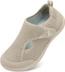 Thumbnail principal de JOINFREE Women’s Wide Fit Barefoot Trainers for Sensitive Feet 👟