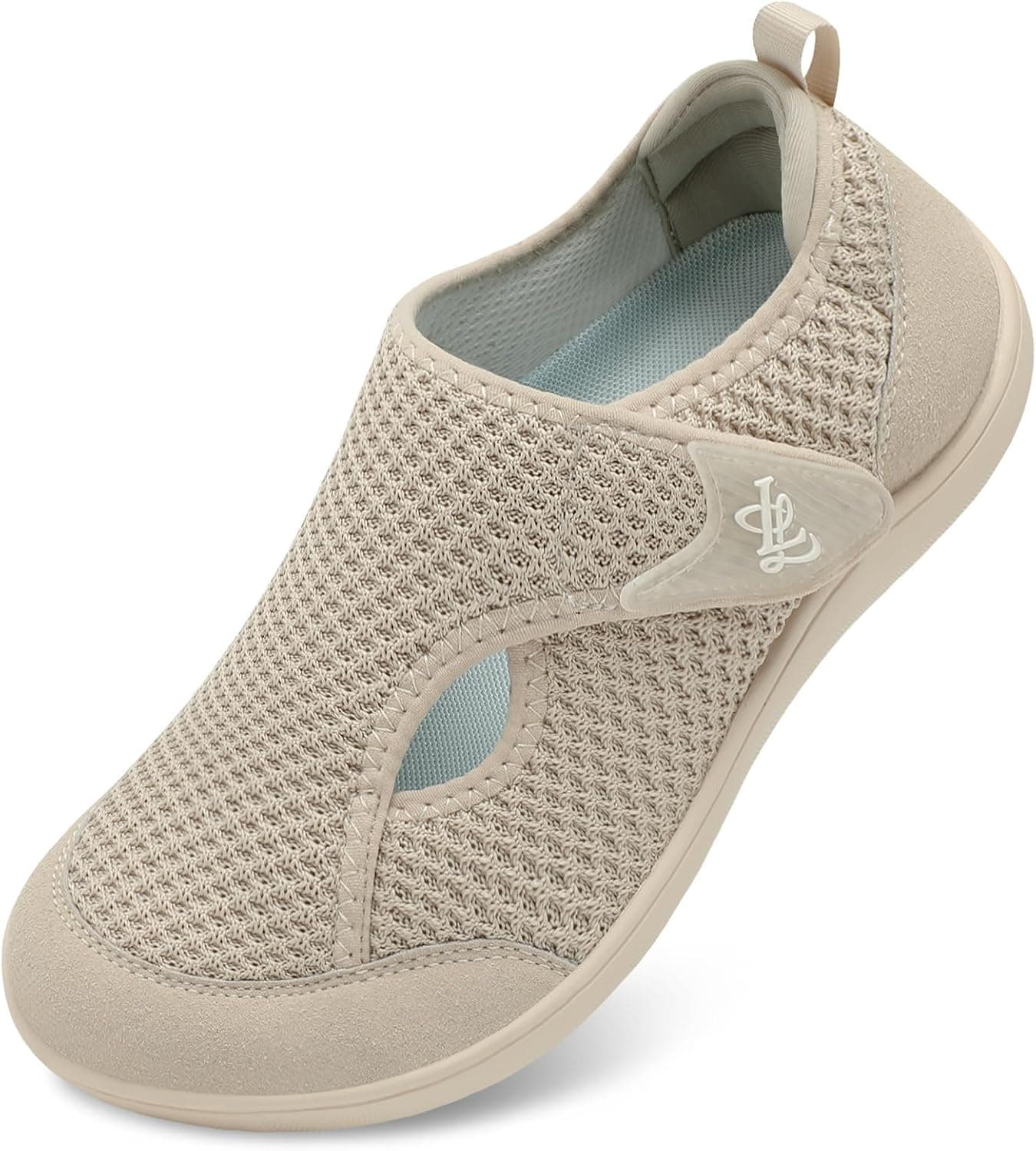 JOINFREE Women’s Wide Fit Barefoot Trainers for Sensitive Feet 👟