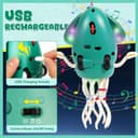 Thumbnail 2 de JoiTale Dancing Squid Baby Toy ⌚