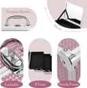 Thumbnail 4 de Joligrace Vanity Case Make Up Box 19.5 x 15 x 16cm 💄