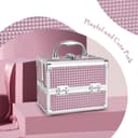 Thumbnail 6 de Joligrace Vanity Case Make Up Box 19.5 x 15 x 16cm 💄