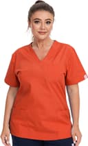 Thumbnail 5 de JONATHAN UNIFORM Women Tunic Scrub Top with 3 Pockets 👚
