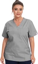 Thumbnail 6 de JONATHAN UNIFORM Women Tunic Scrub Top with 3 Pockets 👚