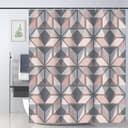 Thumbnail 1 de JOOCAR Design Hygge pastel shower curtain 🚿