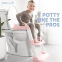Thumbnail 3 de Jool Baby Potty Training Seat with 2-Step Ladder 🚽