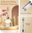 Thumbnail 1 de JOOMOKO 10 ml perfume atomiser travel bottle 🧴